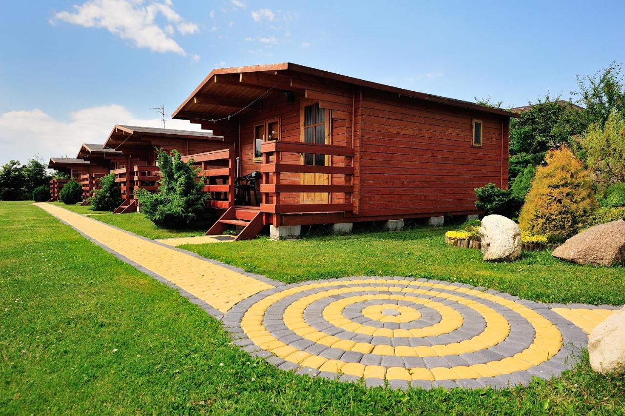 Domki Rybka Holiday home