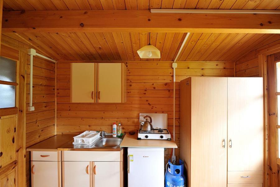 Domki Rybka Holiday home *