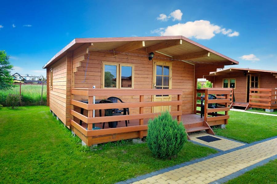 Holiday home Domki Rybka