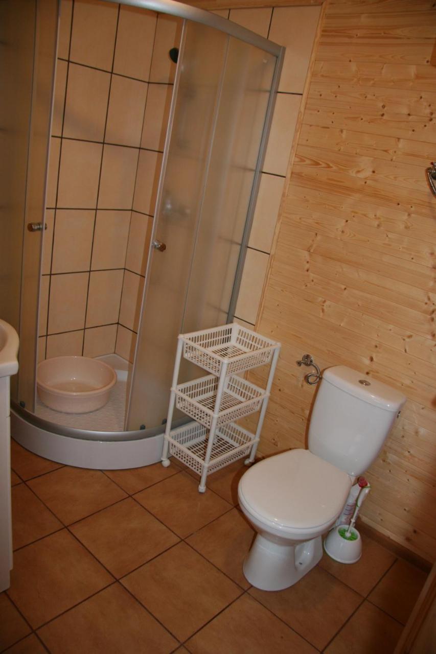 Domki Rybka Holiday home