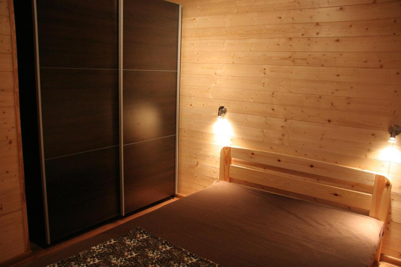 Domki Rybka Holiday home *