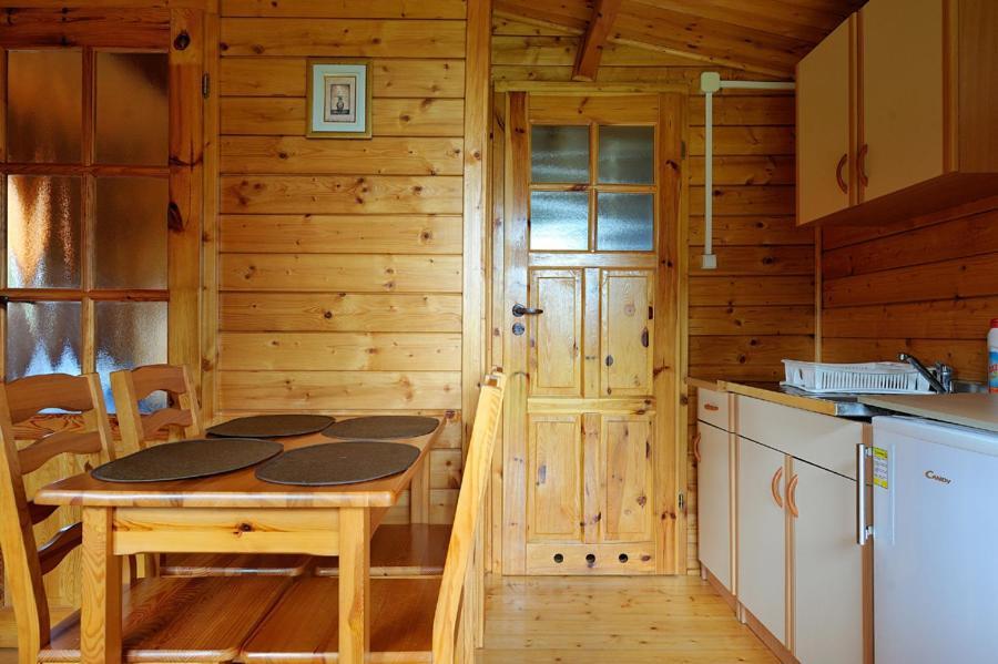 Holiday home Domki Rybka Sarbinowo
