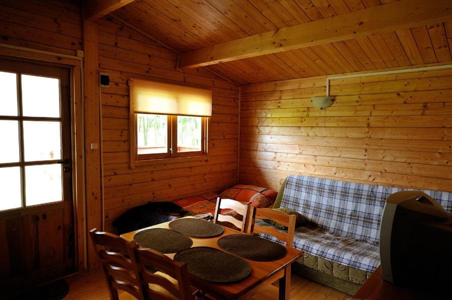 Domki Rybka Holiday home