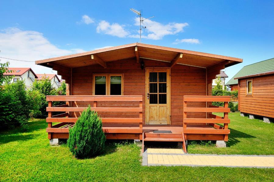 Holiday home Domki Rybka *