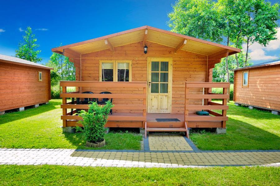 Domki Rybka Holiday home *