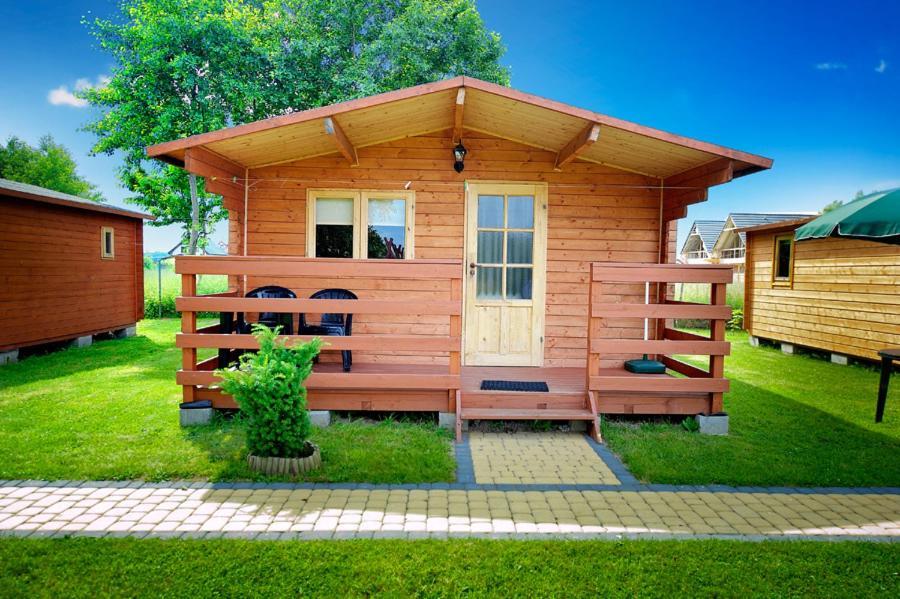 Holiday home Domki Rybka
