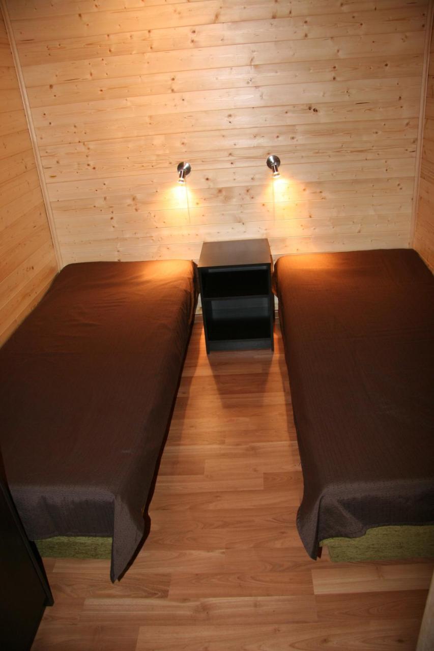 Domki Rybka Holiday home Sarbinowo