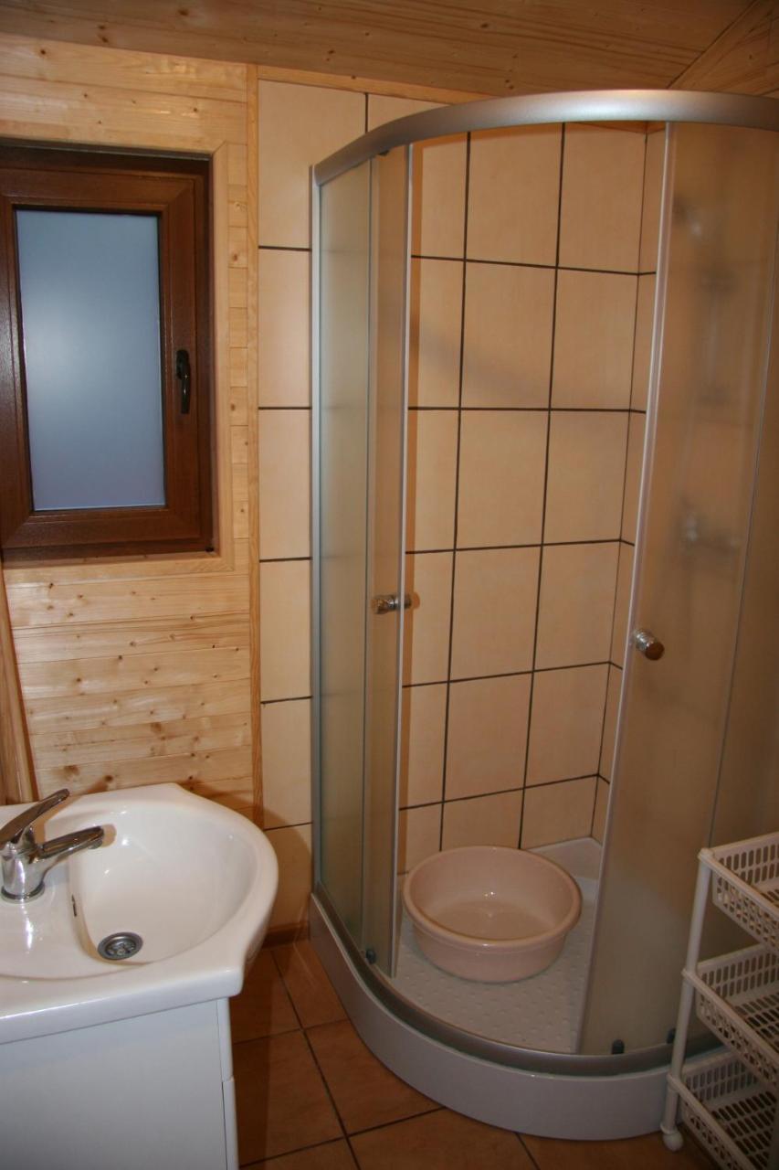 Domki Rybka Holiday home