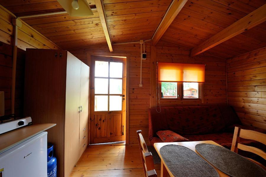 Domki Rybka Holiday home *