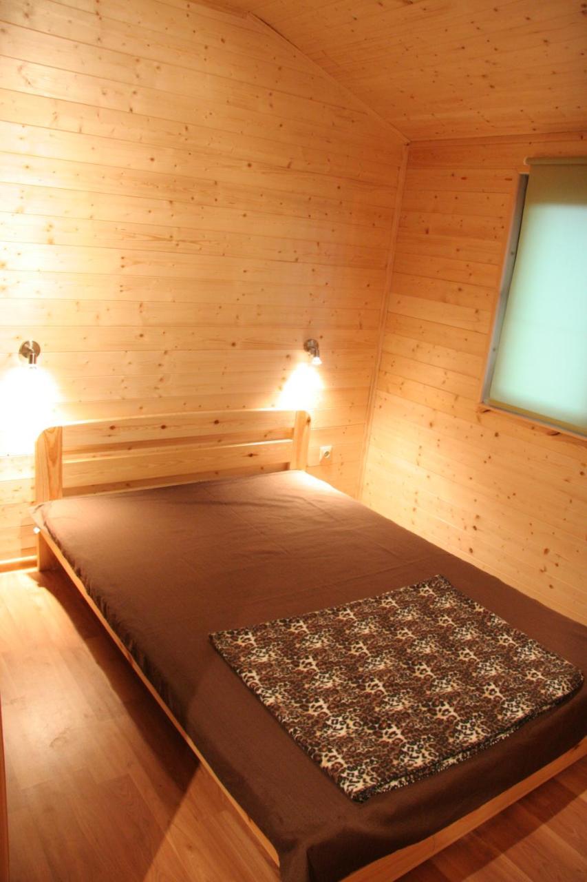 Holiday home Domki Rybka Sarbinowo