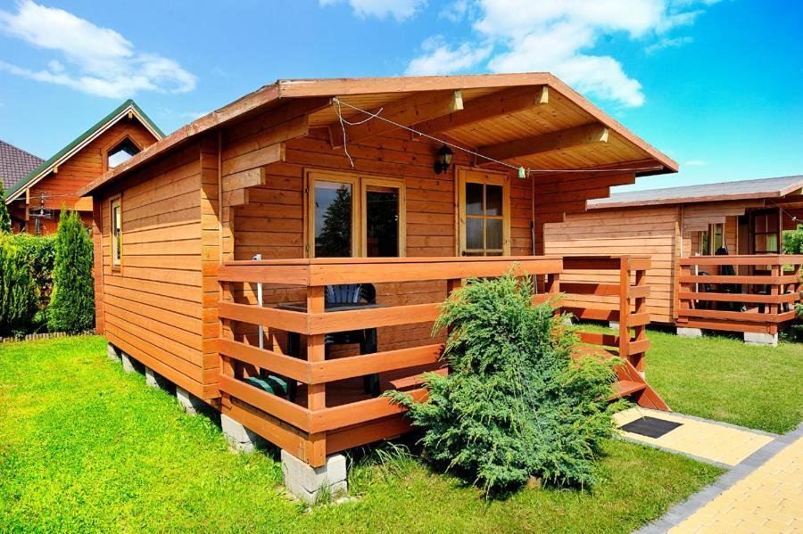 Holiday home Domki Rybka