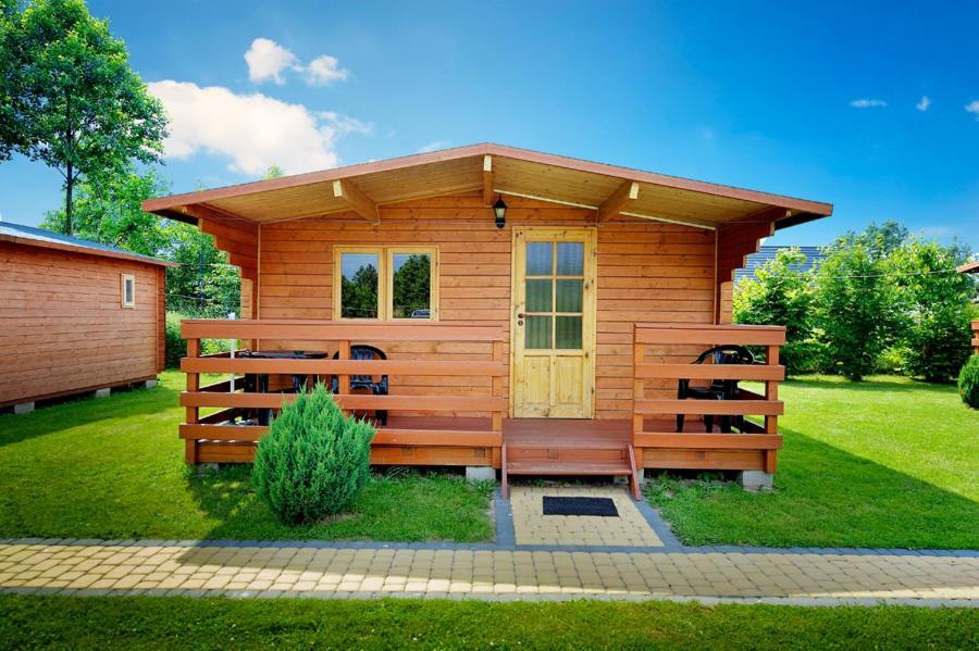 Holiday home Domki Rybka