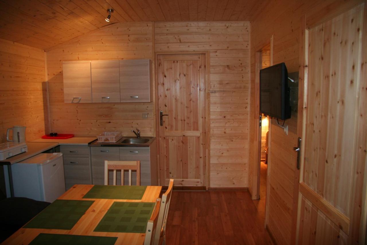 Holiday home Domki Rybka