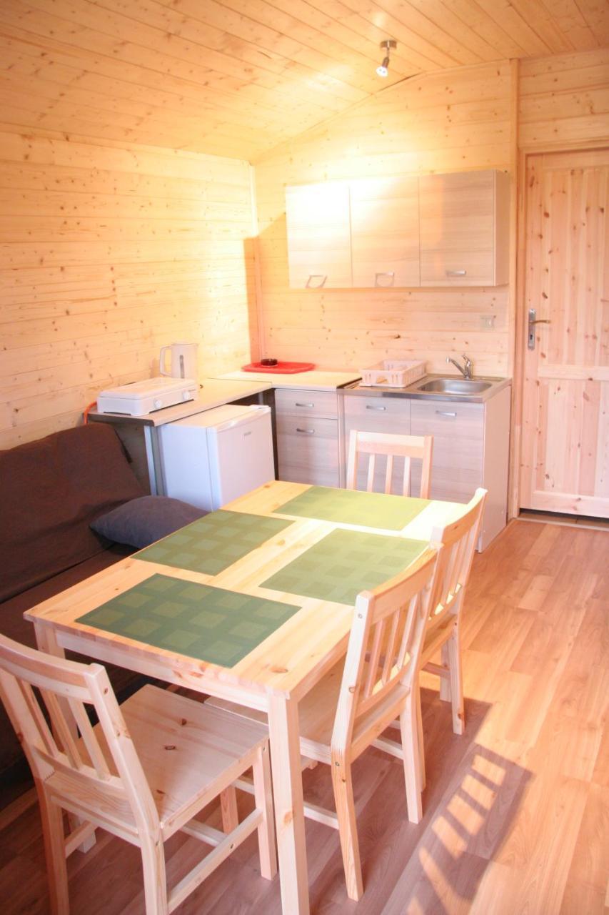 Domki Rybka Holiday home *