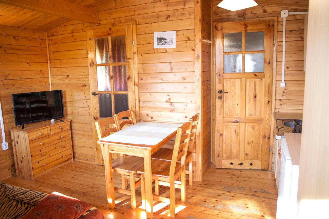 Domki Rybka