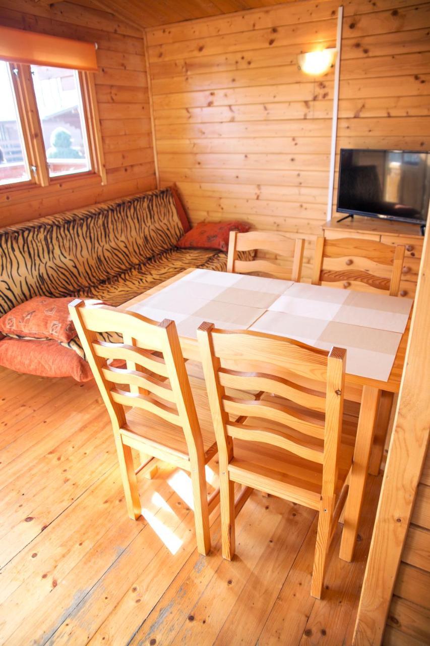 Domki Rybka Holiday home Sarbinowo