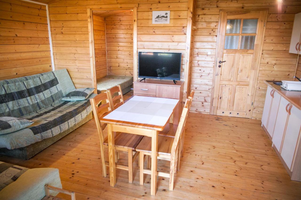 Holiday home Domki Rybka *
