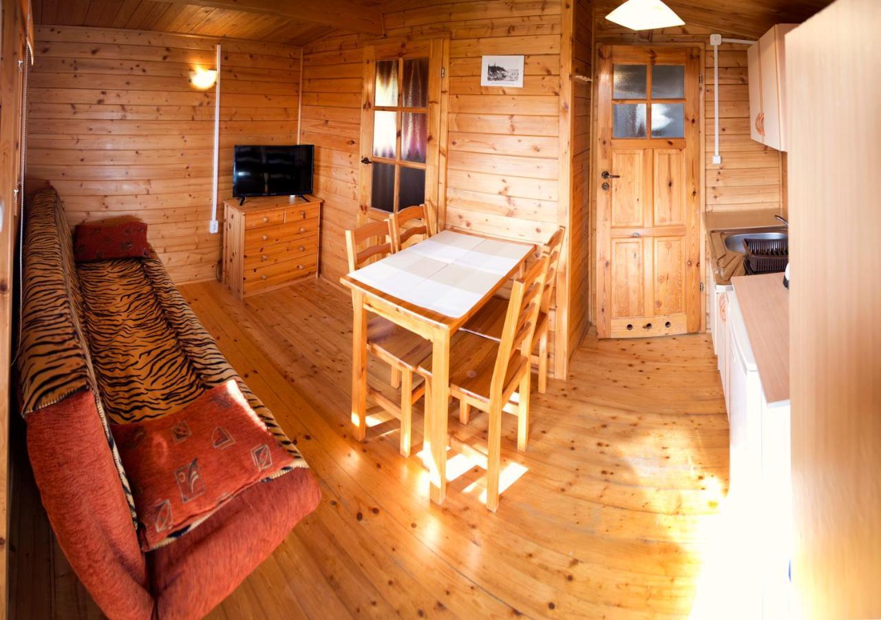 Holiday home Domki Rybka