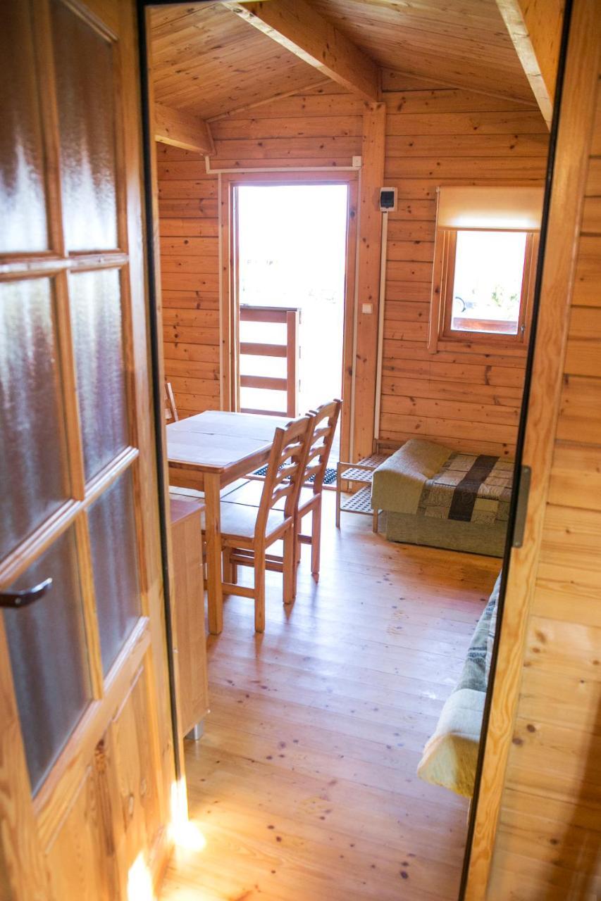 Domki Rybka Holiday home *