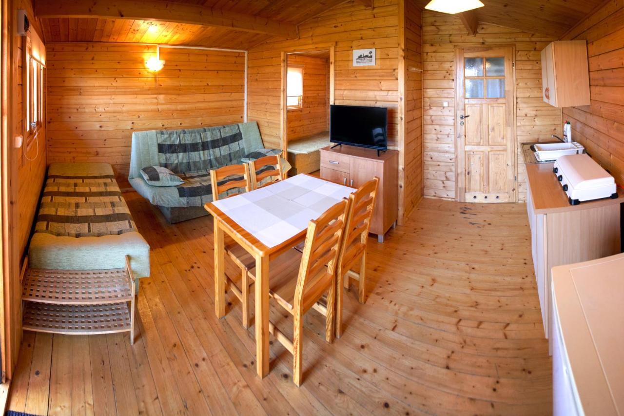 Domki Rybka Holiday home